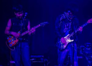 Juventudes quieren rock: Bandas de Río Gallegos llevaron la potencia del rock al Complejo Cultural