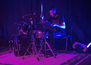 Juventudes quieren rock: Bandas de Río Gallegos llevaron la potencia del rock al Complejo Cultural