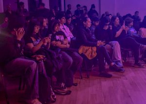 Juventudes quieren rock: Bandas de Río Gallegos llevaron la potencia del rock al Complejo Cultural