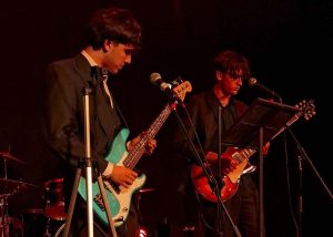 Juventudes quieren rock: Bandas de Río Gallegos llevaron la potencia del rock al Complejo Cultural