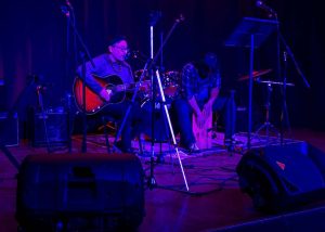 Juventudes quieren rock: Bandas de Río Gallegos llevaron la potencia del rock al Complejo Cultural