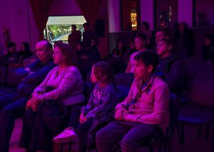 Juventudes quieren rock: Bandas de Río Gallegos llevaron la potencia del rock al Complejo Cultural