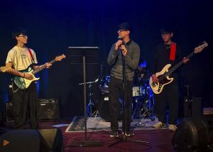 Juventudes quieren rock: Bandas de Río Gallegos llevaron la potencia del rock al Complejo Cultural