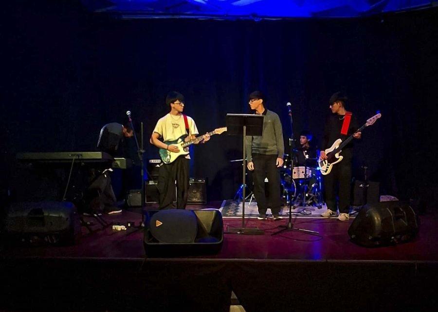 Juventudes quieren rock: Bandas de Río Gallegos llevaron la potencia del rock al Complejo Cultural