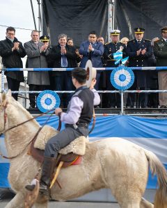 Leguizamón reafirmó el fuerte compromiso de acompañar al Gobierno Provincial desde el Poder Legislativo