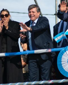 Leguizamón reafirmó el fuerte compromiso de acompañar al Gobierno Provincial desde el Poder Legislativo