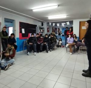 El Colegio Secundario N° 30 impulsa una serie de propuestas vinculadas al acoso escolar