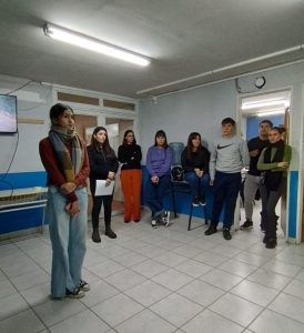 El Colegio Secundario N° 30 impulsa una serie de propuestas vinculadas al acoso escolar