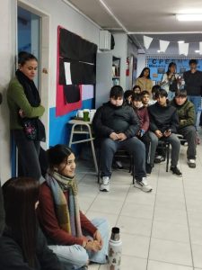 El Colegio Secundario N° 30 impulsa una serie de propuestas vinculadas al acoso escolar