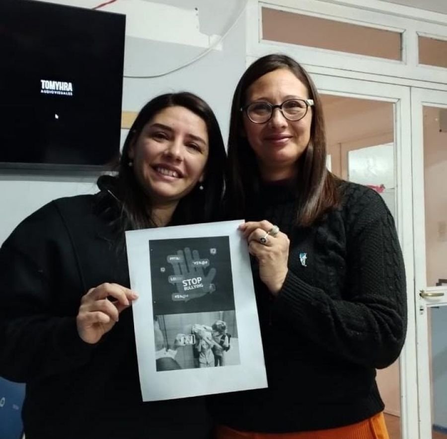 El Colegio Secundario N° 30 impulsa una serie de propuestas vinculadas al acoso escolar