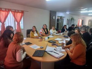 La Secretaría de Gestión Educativa avanza con el Plan de Alfabetización en Caleta Olivia