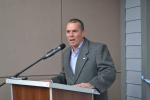 El Gobierno inauguró la obra de terminación del Centro de Integración Comunitaria de Perito Moreno