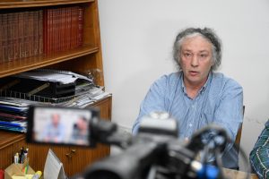 Santa Cruz Puede: avanza el proyecto del aserradero móvil en la Cuenca Carbonífera