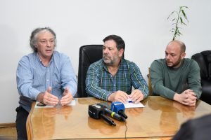 Santa Cruz Puede: avanza el proyecto del aserradero móvil en la Cuenca Carbonífera