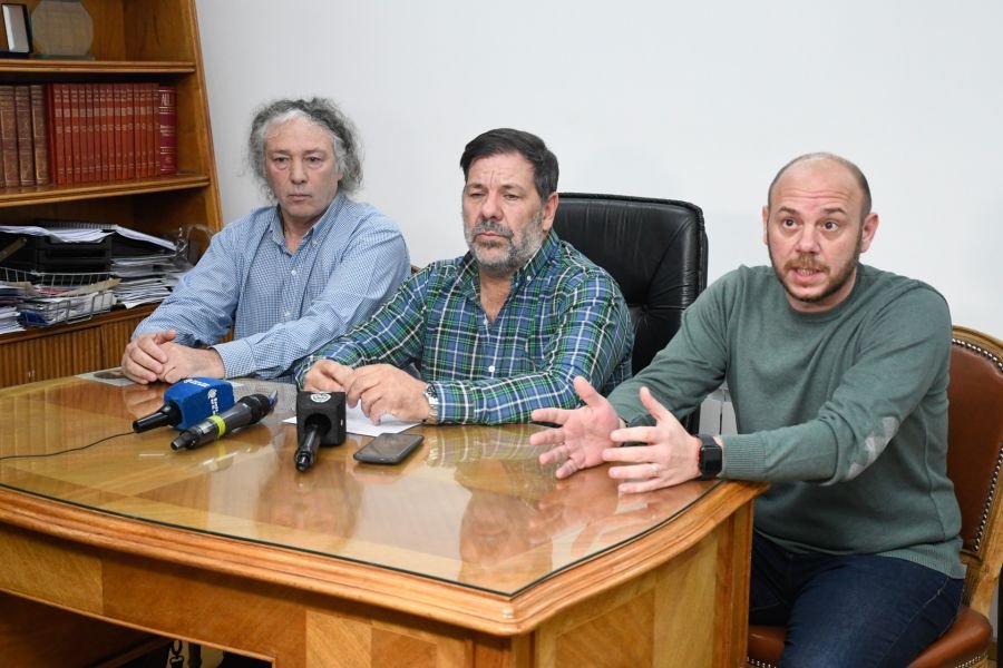 Santa Cruz Puede: avanza el proyecto del aserradero móvil en la Cuenca Carbonífera