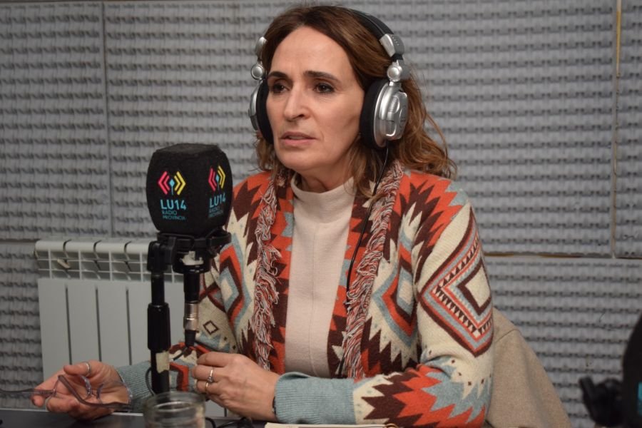 Ricci destacó que la conectividad aérea es prioridad en la agenda del Gobierno Provincial