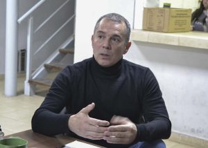 Autoridades Provinciales visitaron el Club San Lorenzo de Perito Moreno