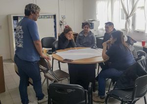 Nueva jornada de capacitación para grupos pre-cooperativos