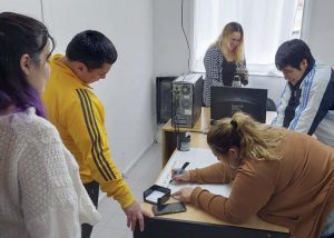 Nueva jornada de capacitación para grupos pre-cooperativos