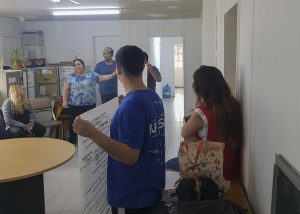 Nueva jornada de capacitación para grupos pre-cooperativos