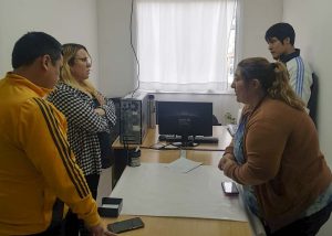 Nueva jornada de capacitación para grupos pre-cooperativos