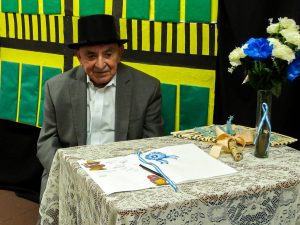 Celebración Patria en las Residencias de Adultos Mayores de la provincia