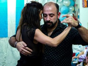 Celebración Patria en las Residencias de Adultos Mayores de la provincia