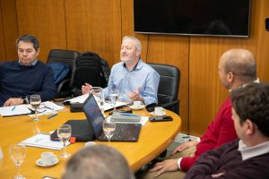 Santa Cruz junto a provincias hidrocarburíferas busca sostener la producción convencional