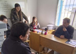 Fortaleciendo la presencia territorial en materia de niñez y adolescencia