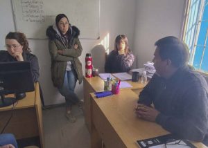 Fortaleciendo la presencia territorial en materia de niñez y adolescencia