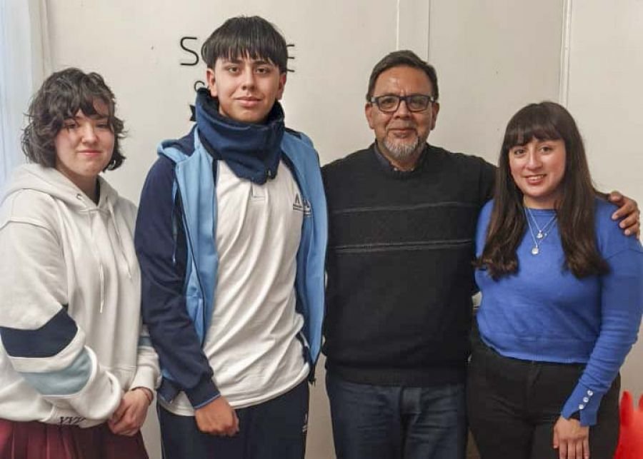 Fortaleciendo la presencia territorial en materia de niñez y adolescencia