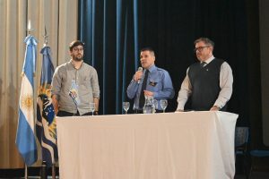 El Ministerio de Seguridad refuerza la capacitación comunitaria e institucional en la Zona Norte