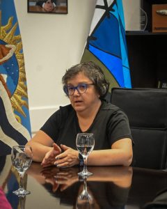 Costantini: “El suicidio es una temática que requiere un alto grado de responsabilidad al momento de abordarse”