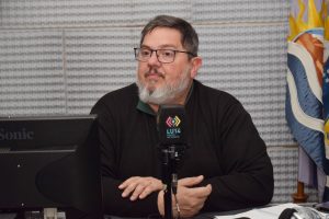 Paritarias en Santa Cruz: Verbes destacó que el diálogo con los gremios es permanente