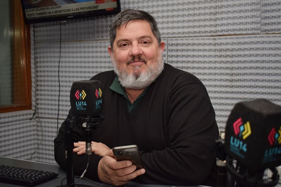 Paritarias en Santa Cruz: Verbes destacó que el diálogo con los gremios es permanente