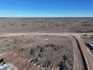 Vidal sobre el Acueducto a Caleta Olivia: “Es importante comenzar las obras y terminarlas”