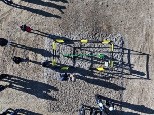 Vidal sobre el Acueducto a Caleta Olivia: “Es importante comenzar las obras y terminarlas”