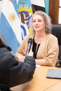 Borselli: “Desde el Gobierno reafirmamos una gestión cercana, eficiente y al servicio de la gente”