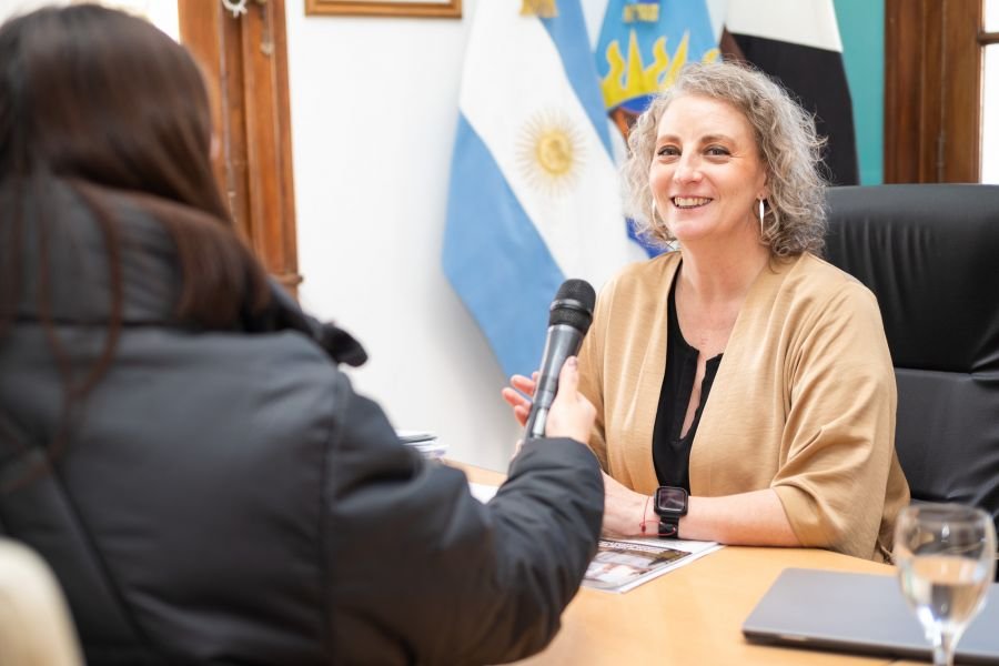 Borselli: “Desde el Gobierno reafirmamos una gestión cercana, eficiente y al servicio de la gente”