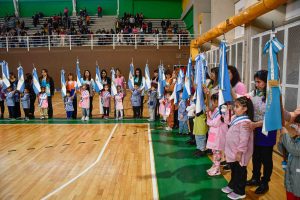 Los jardines de infantes celebraron su día con un festejo inolvidable en el Boxing Club