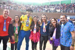 Los jardines de infantes celebraron su día con un festejo inolvidable en el Boxing Club