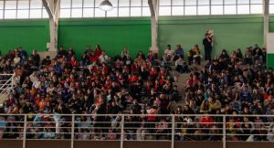 Los jardines de infantes celebraron su día con un festejo inolvidable en el Boxing Club
