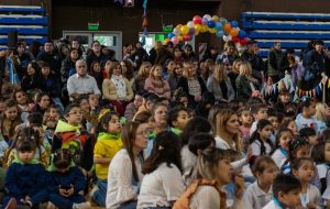 Los jardines de infantes celebraron su día con un festejo inolvidable en el Boxing Club