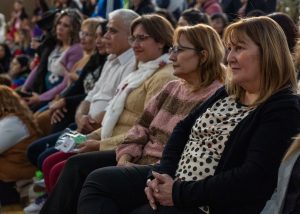 Los jardines de infantes celebraron su día con un festejo inolvidable en el Boxing Club