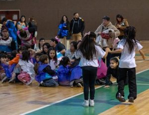 Pucheta: “Ver las sonrisas de los niños nos impulsa a continuar trabajando por la educación”
