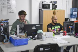 El sistema SARHA avanza en la liquidación de haberes