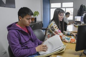 El sistema SARHA avanza en la liquidación de haberes