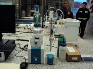 Realizan inspección y auditoria en planta de almacenamiento de líquidos en Caleta Olivia