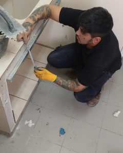 El Gobierno Provincial reacondicionó el Puesto Sanitario de El Chaltén