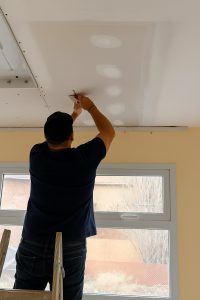 El Gobierno Provincial reacondicionó el Puesto Sanitario de El Chaltén